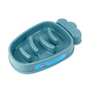 Comedouro lento modelo cenoura NYP para cães - New York Pets