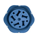 Comedouro Lento modelo Osso NYP para cães - New York Pets