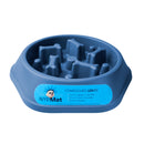 Comedouro Lento modelo Osso NYP para cães - New York Pets