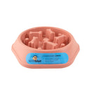 Comedouro Lento modelo Osso NYP para cães - New York Pets