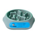 Comedouro Lento modelo Osso NYP para cães - New York Pets