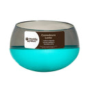 Comedouro Lento Muddy Paws João Bobo com Acrílico para cães - New York Pets