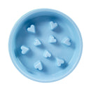 Comedouro Lento NYP Modelo Coração para Cachorro - New York Pets