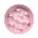 Comedouro Lento NYP Modelo Coração para Cachorro - New York Pets