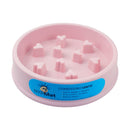 Comedouro Lento NYP Modelo Coração para Cachorro - New York Pets