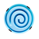 Comedouro Lento NYP modelo Espiral para cachorro - New York Pets