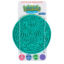 Comedouro lento tapete de lamber labirinto Pet Games - New York Pets