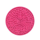 Comedouro lento tapete de lamber labirinto Pet Games - New York Pets