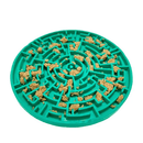 Comedouro lento tapete de lamber labirinto Pet Games - New York Pets