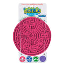 Comedouro lento tapete de lamber labirinto Pet Games - New York Pets