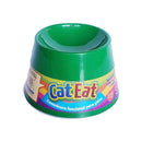 Comedouro para Gato Cat Eat Pet Games - New York Pets