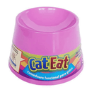 Comedouro para Gato Cat Eat Pet Games - New York Pets