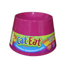 Comedouro para Gato Cat Eat Pet Games - New York Pets
