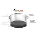 Comedouro Tigela com ventosa para cães e Gatos GermanHart - New York Pets