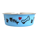 Comedouro Tigela para cães e gatos GermanHart Cutie - New York Pets