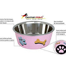 Comedouro Tigela para cães e gatos GermanHart Cutie - New York Pets
