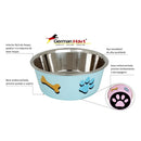 Comedouro Tigela para cães e gatos GermanHart Cutie - New York Pets
