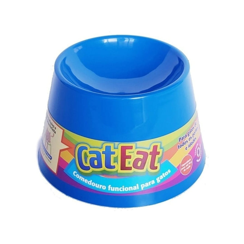 Comedouro para Gato Cat Eat Pet Games