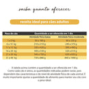 Comidinha Orgânica All Love para Cães Adultos | Alimento Natural - New York Pets