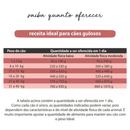 Comidinha Orgânica All Love para Cães Gulosos | Alimento Natural - New York Pets