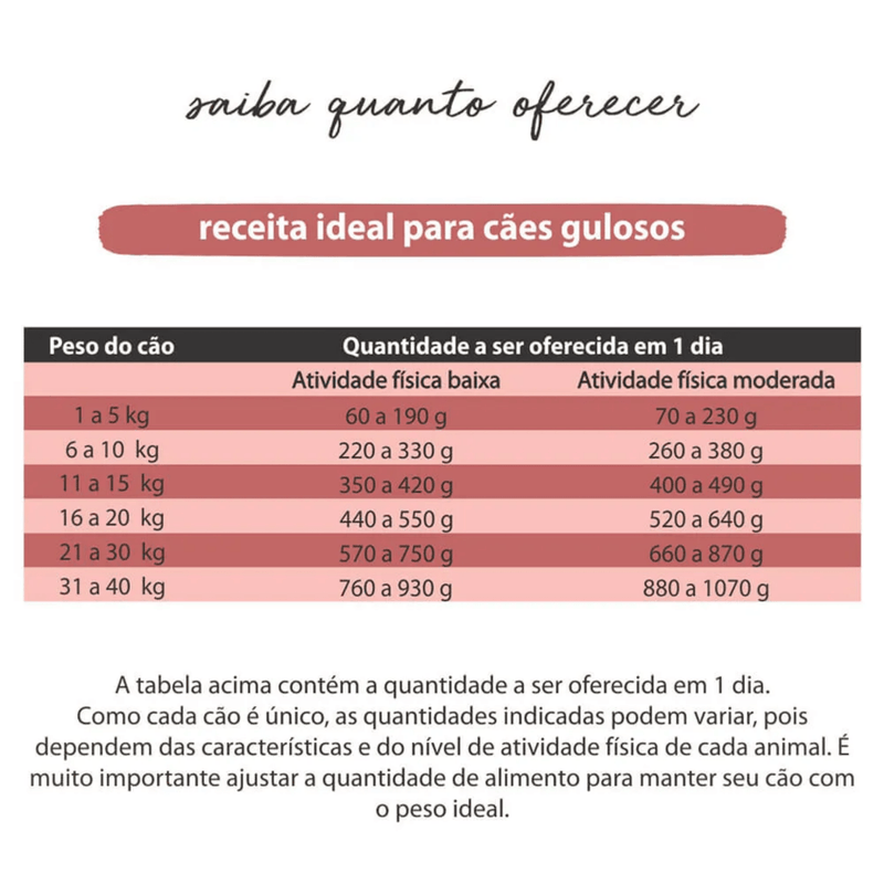 Comidinha Orgânica All Love para Cães Gulosos | Alimento Natural - New York Pets