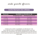 Comidinha Orgânica All Love para Cães Velhotes | Alimento Natural - New York Pets