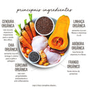 Comidinha Orgânica All Love para Cães Velhotes | Alimento Natural - New York Pets