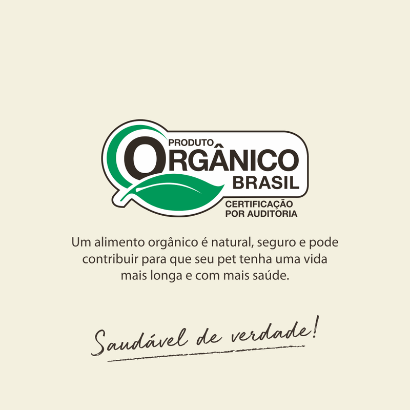 Comidinha Orgânica All Love para Cães Velhotes | Alimento Natural - New York Pets