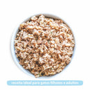 Comidinha Orgânica All Love para Gatos Filhotes e Adultos | Alimento Natural - New York Pets