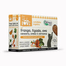 Comidinha Orgânica All Love para Gatos Gulosos | Alimento Natural - New York Pets