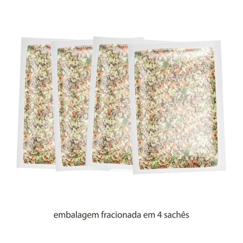 Comidinha Orgânica All Love Veggie para Cães | Alimento Natural - New York Pets