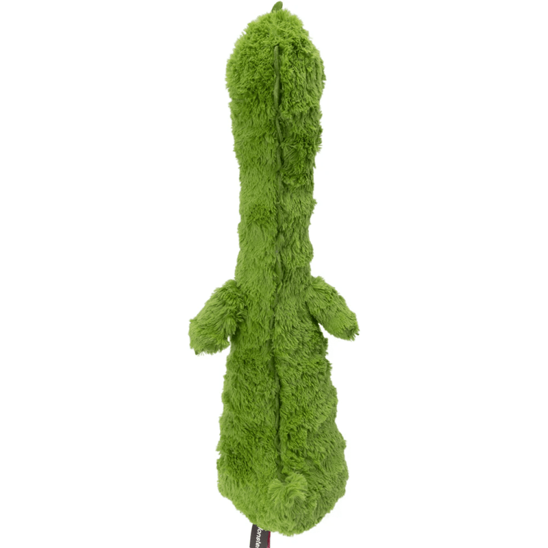 Crocodilo de Pescoço Longo Qmonster Petta – Pelucia Gigante - New York Pets