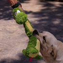 Crocodilo de Pescoço Longo Qmonster Petta – Pelucia Gigante - New York Pets