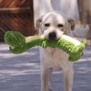 Crocodilo de Pescoço Longo Qmonster Petta – Pelucia Gigante - New York Pets