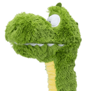 Crocodilo de Pescoço Longo Qmonster Petta – Pelucia Gigante - New York Pets