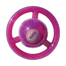 Disco Kong Jumbler Disc com bola - New York Pets