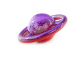 Disco Kong Jumbler Disc com bola - New York Pets