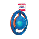 Disco Kong Jumbler Disc com bola - New York Pets