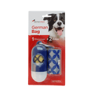 Dispenser Cata Caca Círculos GermanHart - New York Pets