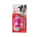 Dispenser Cata Caca Floral GermanHart - New York Pets