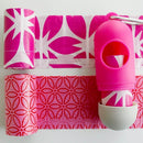 Dispenser Cata Caca Floral GermanHart - New York Pets