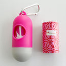 Dispenser Cata Caca Floral GermanHart - New York Pets