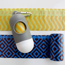 Dispenser Cata Caca Triângulos GermanHart - New York Pets