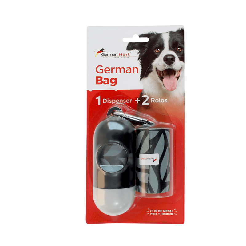 Dispenser Cata Caca Tulipas GermanHart - New York Pets