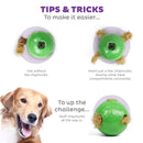 Dog Snuffle N´Treat Ball Outward Hound Puzzle para Cachorro - New York Pets
