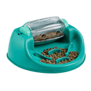 Dog Spin N' Eat Nina Ottosson Brinquedo Interativo e Comedouro Lento - New York Pets