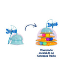 Electronic Flutter Dome Toy – Brinquedo para Gato - New York Pets