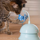 Electronic Flutter Dome Toy – Brinquedo para Gato - New York Pets