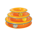 Electronic Flutter Dome Toy e CatStages Tracks - New York Pets