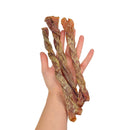 Esôfago Suíno Mordedor Natural Luv - New York Pets